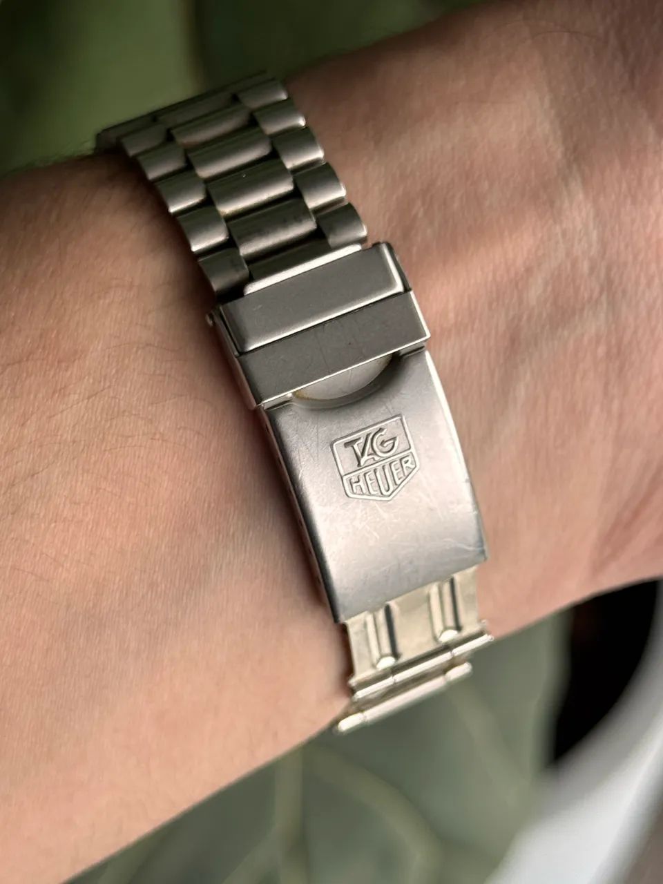 TAG Heuer 3000 932.206 38mm - Foto 2