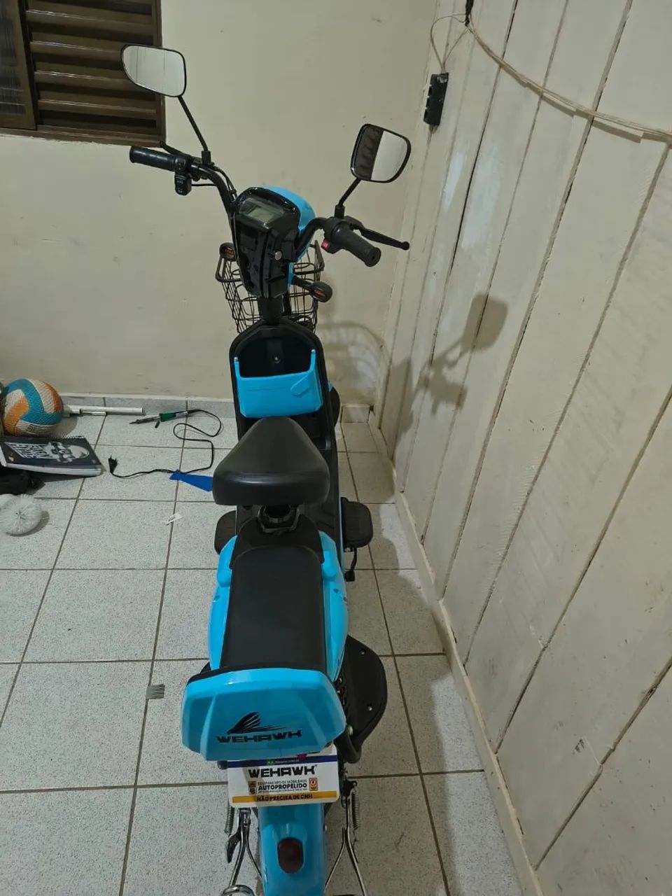 Moto elétrica  - Foto 4