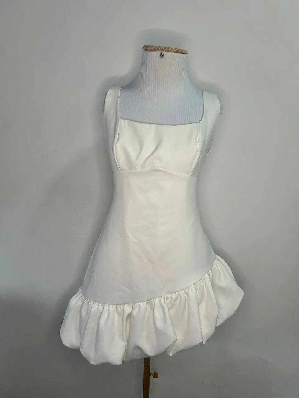 Vestido Branco G 