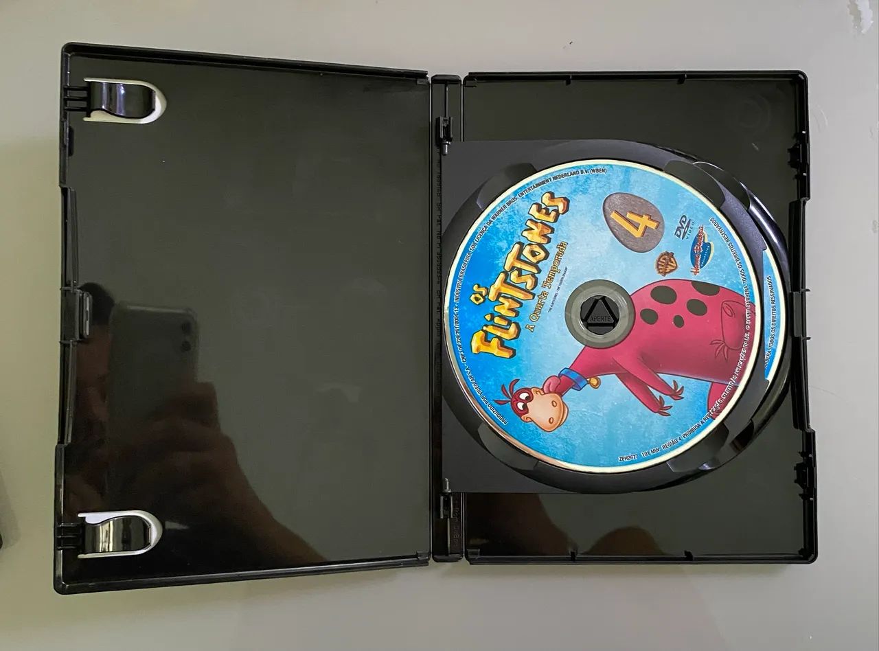 Os Flintstones - 4ª Temporada Completa - Foto 4