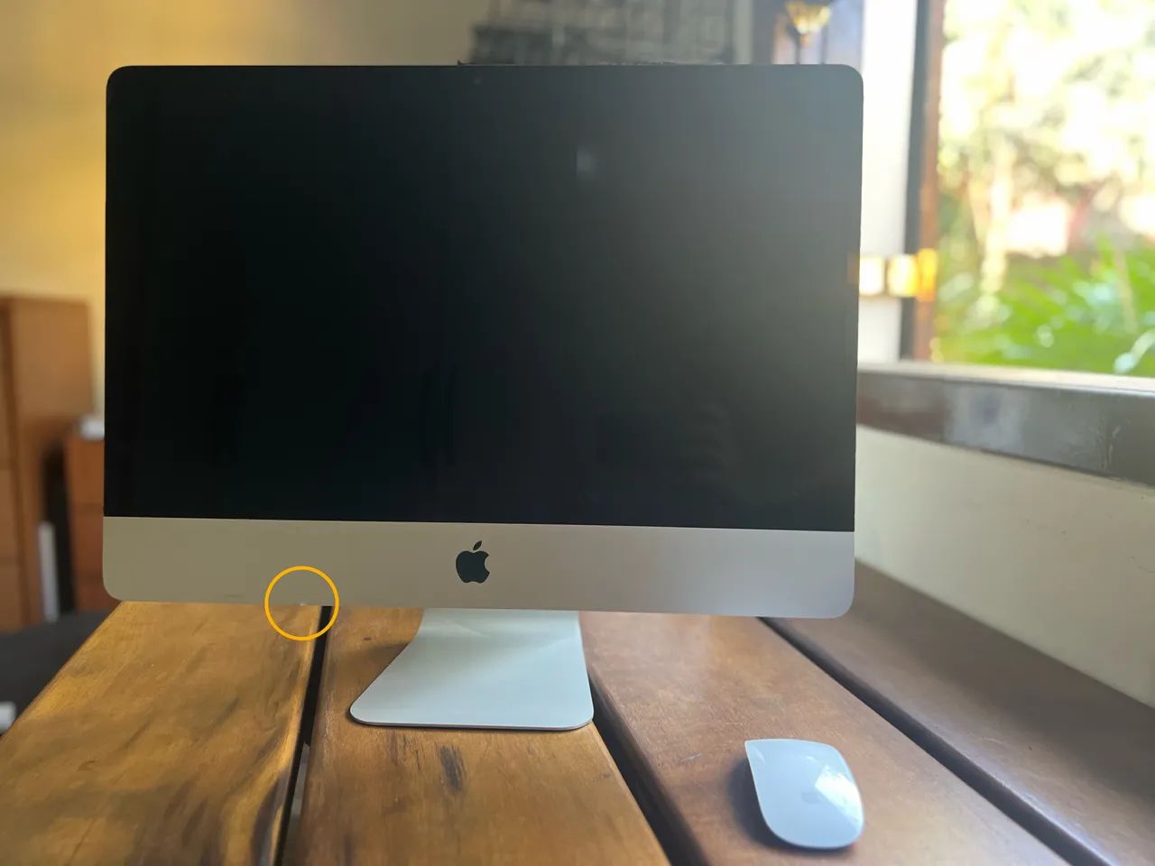 iMac 21,5? Late 2013 | i5 Quad-Core | 16GB RAM | SSD | Magic Mouse + SuperDrive - Foto 2