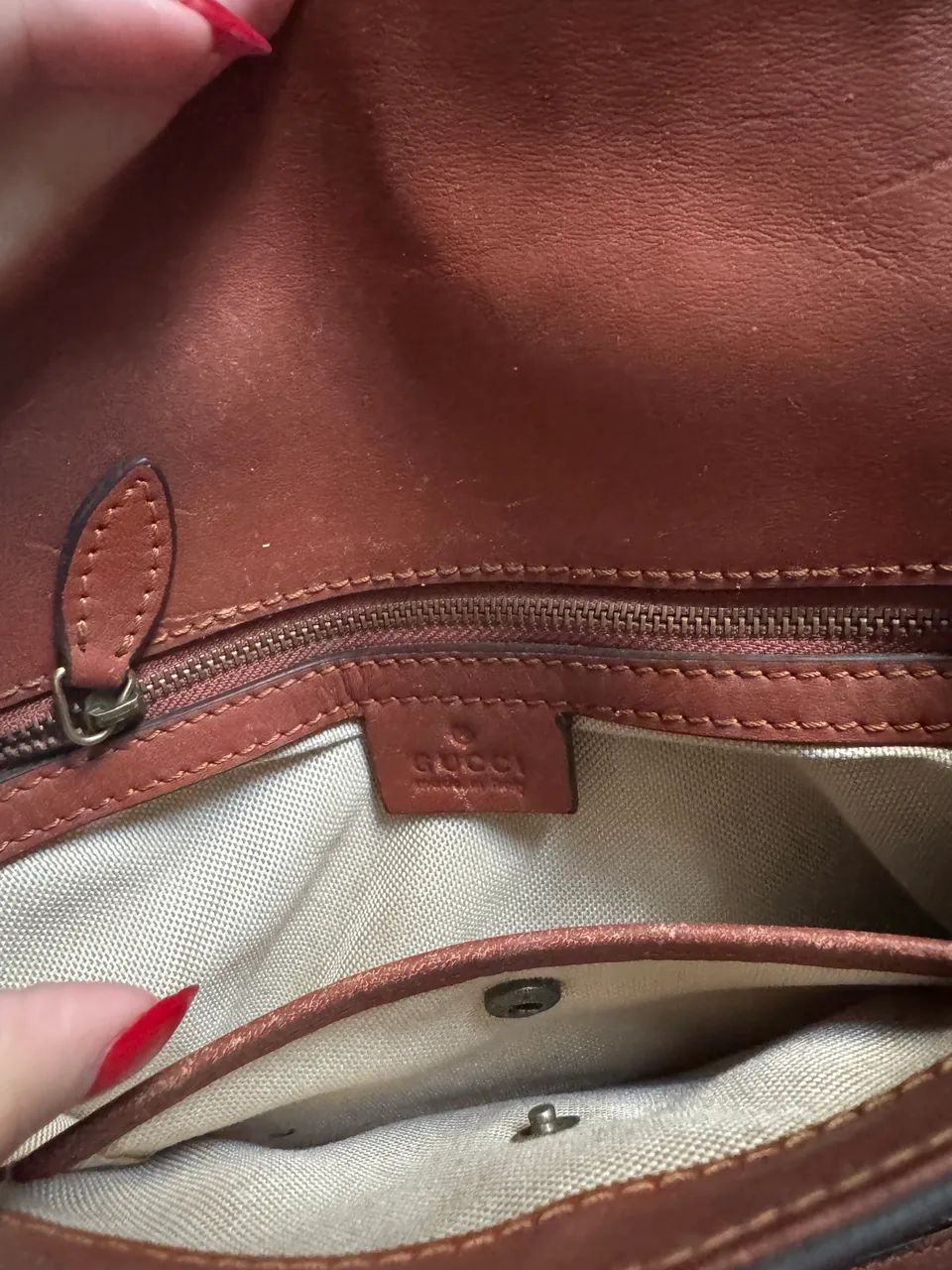 Bolsa Gucci GG LADY WEB BAG - Foto 5