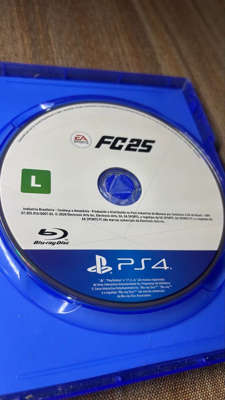FC 25 - Ps4/Ps5 - Foto 3