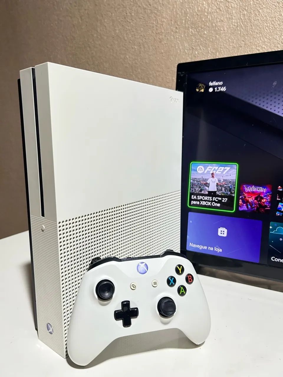 Xbox one 1 Tera  - Foto 3