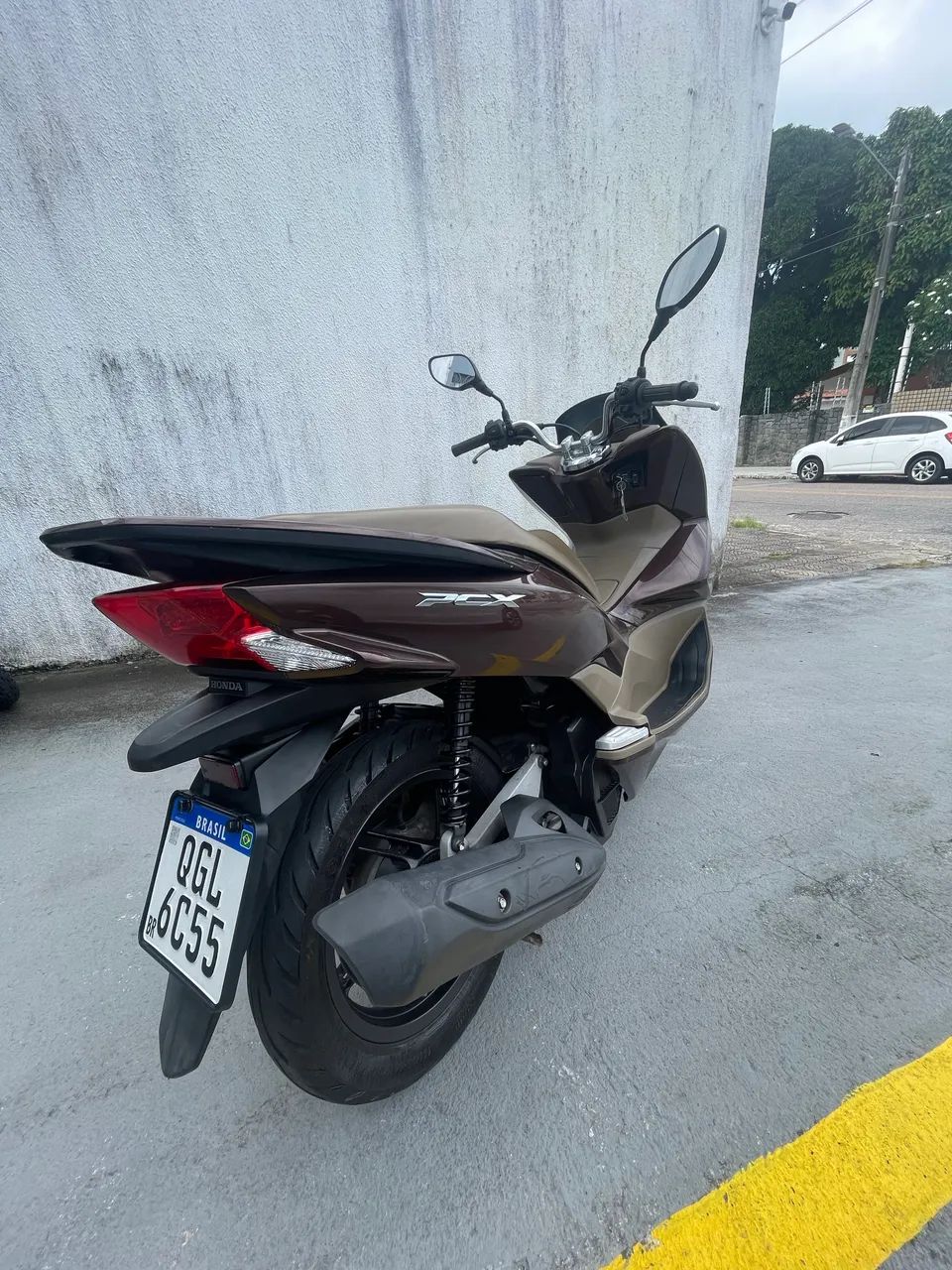 PCX 2018 DLX  - Foto 3
