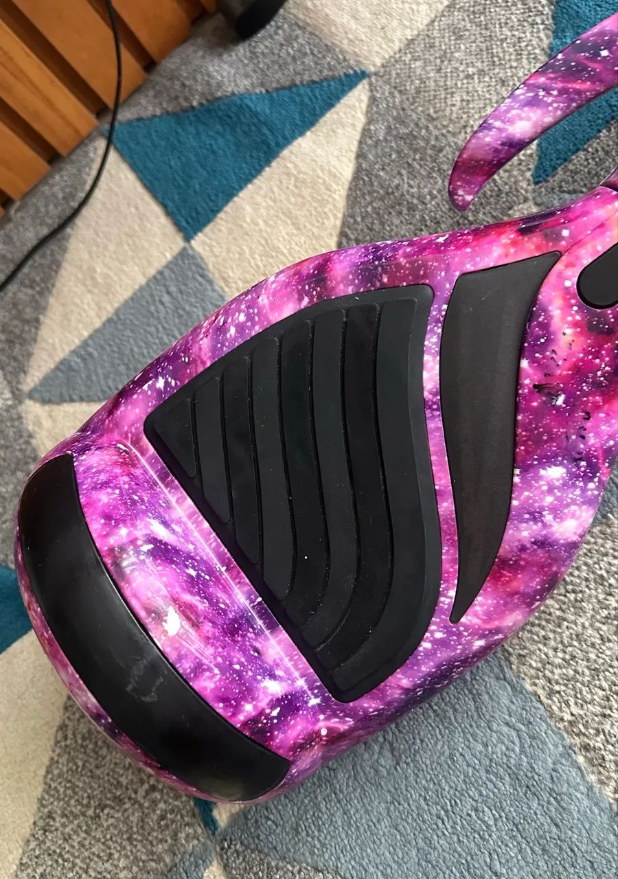 Skate elétrico hoverboard - Foto 3