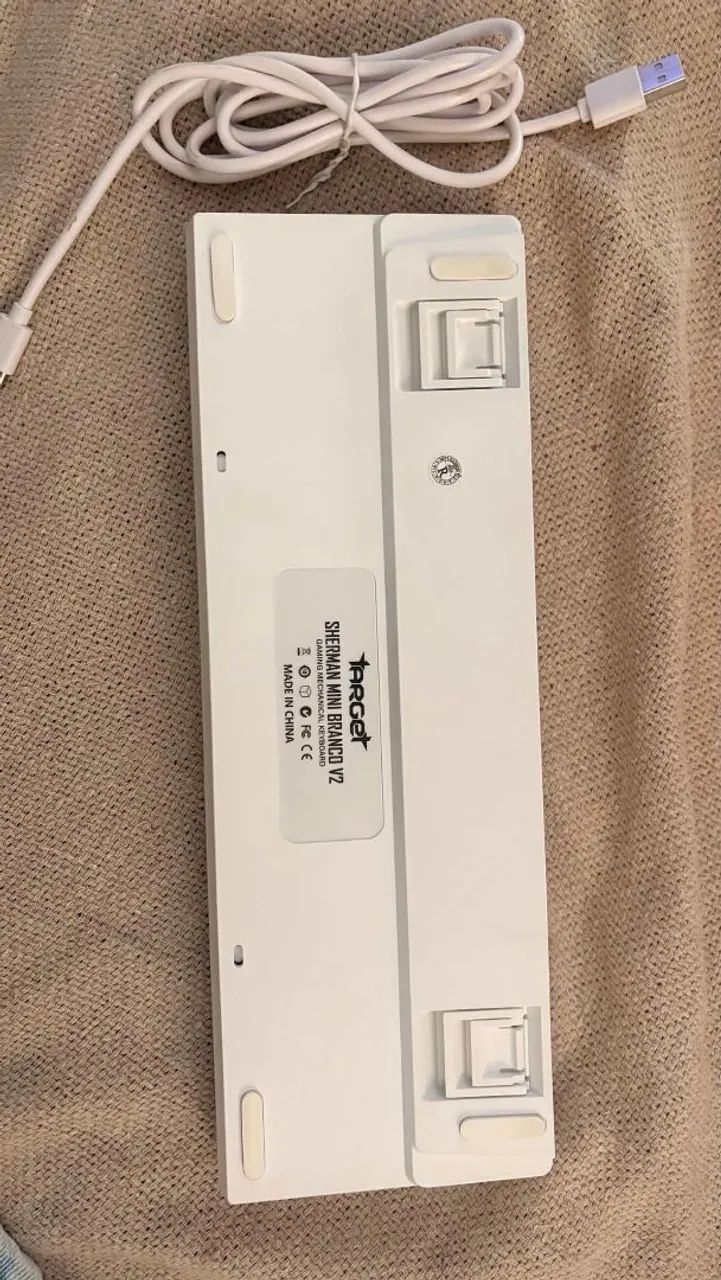 Teclado mecânico TGT Sherman compacto V2 - Foto 2