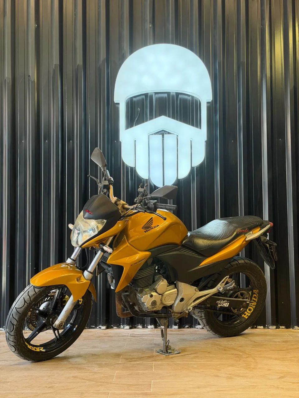 CB 300R/ 300R FLEX - Foto 5