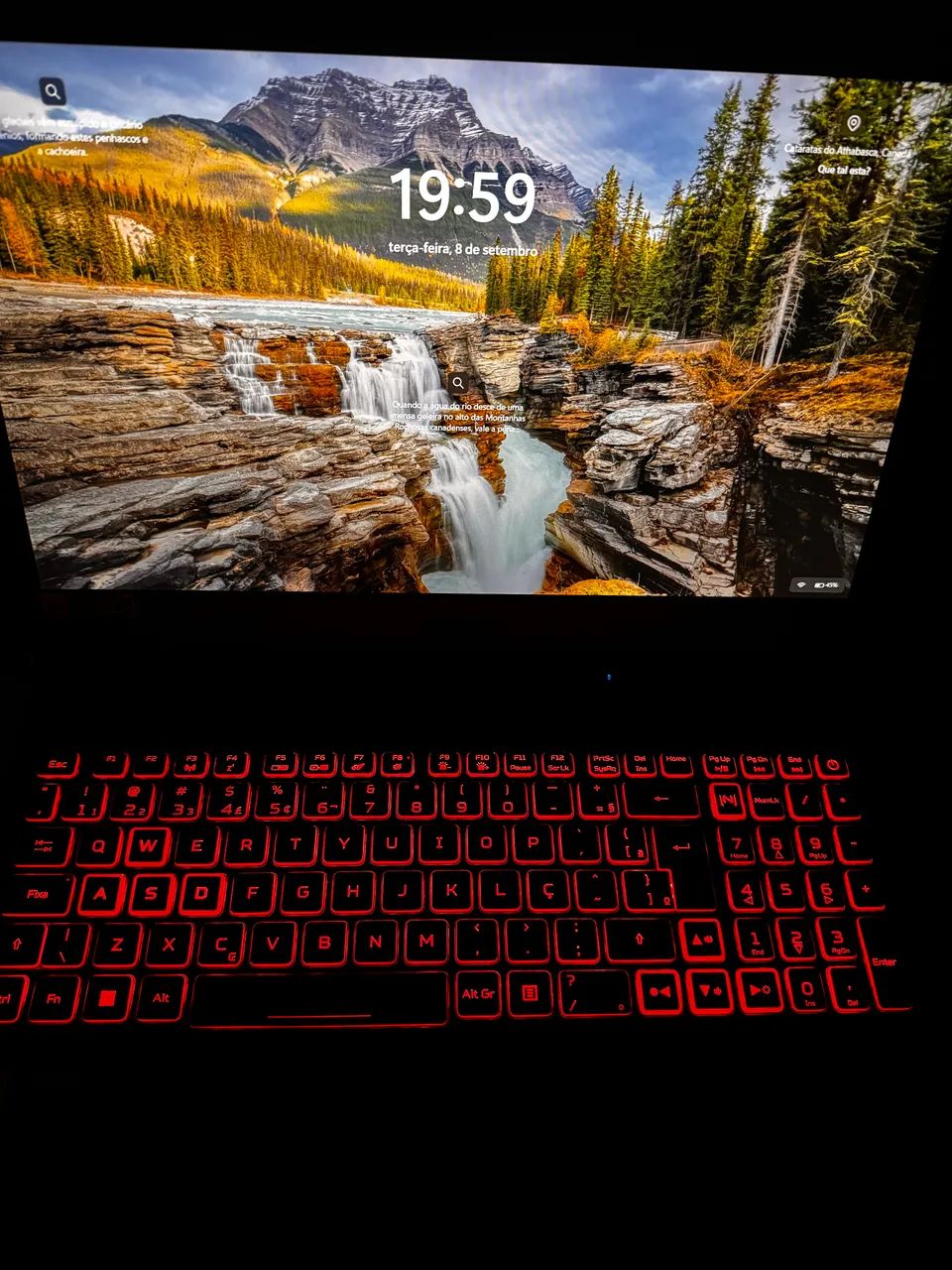ACER NITRO 5 - 24GB RAM + GTX 1650 + SSD 512GB | ESTADO EXCEPCIONAL - Foto 2