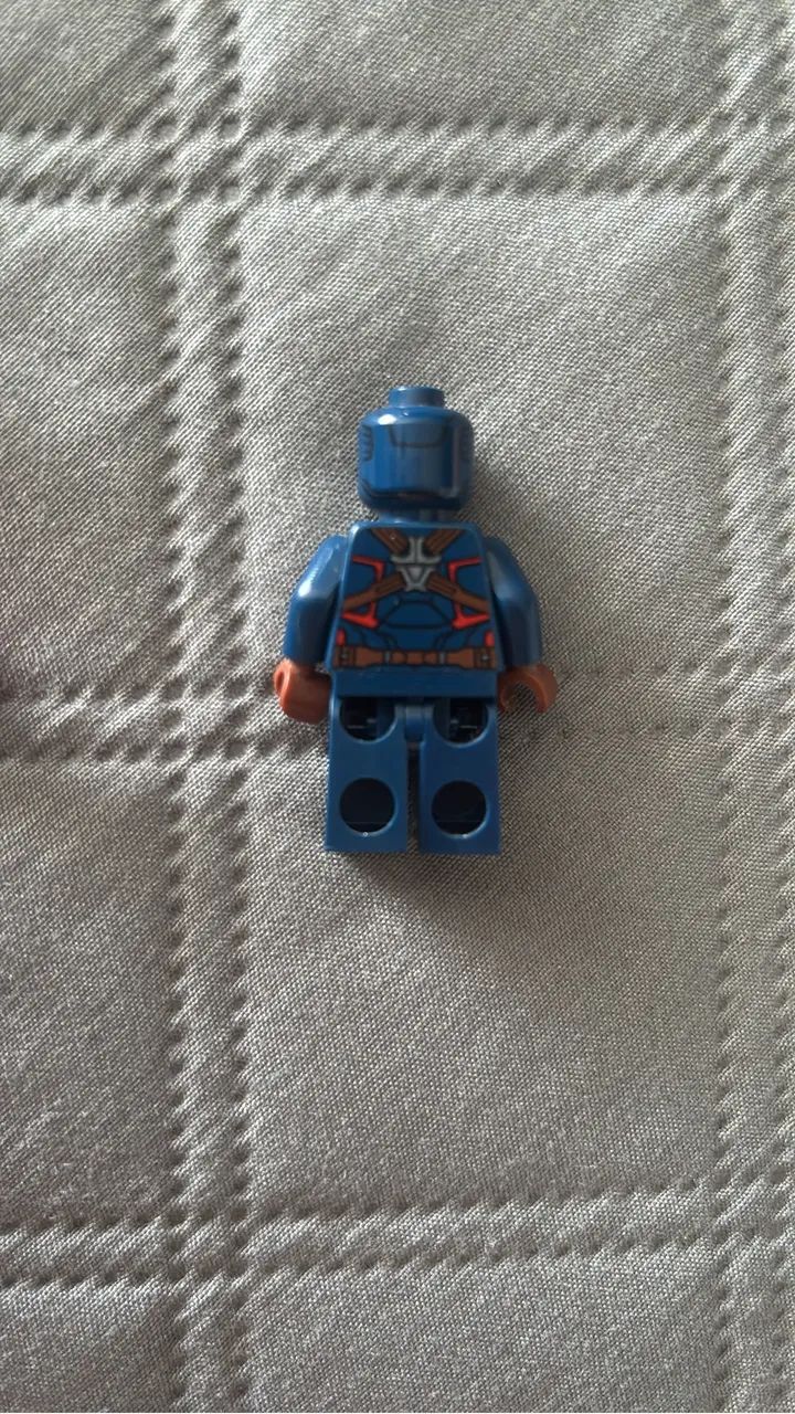 Lego capitão América original  - Foto 2