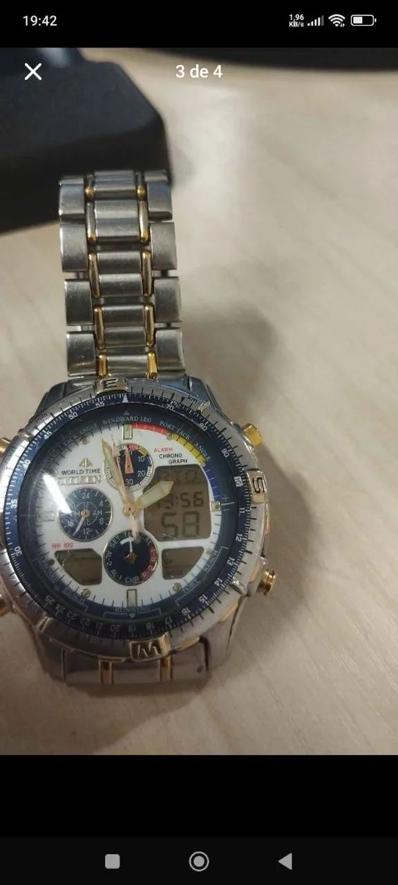 relogio citizen C320 - Foto 2