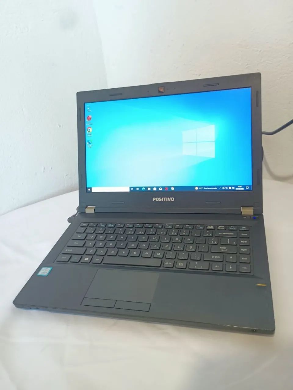 Notebook Positivo i3 de 7° geração 