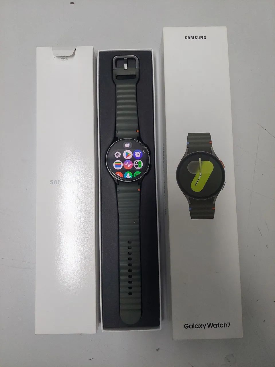 Samsung galaxy watch 7 44mm  - Foto 2