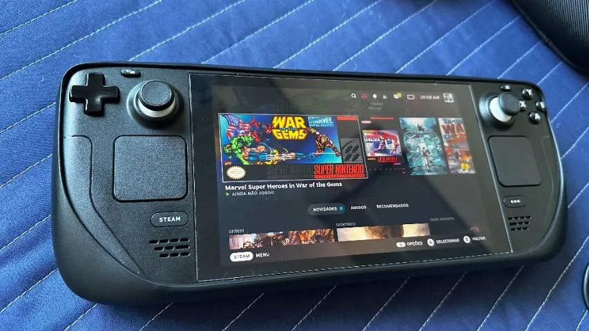 Steam deck 2TB - Foto 2