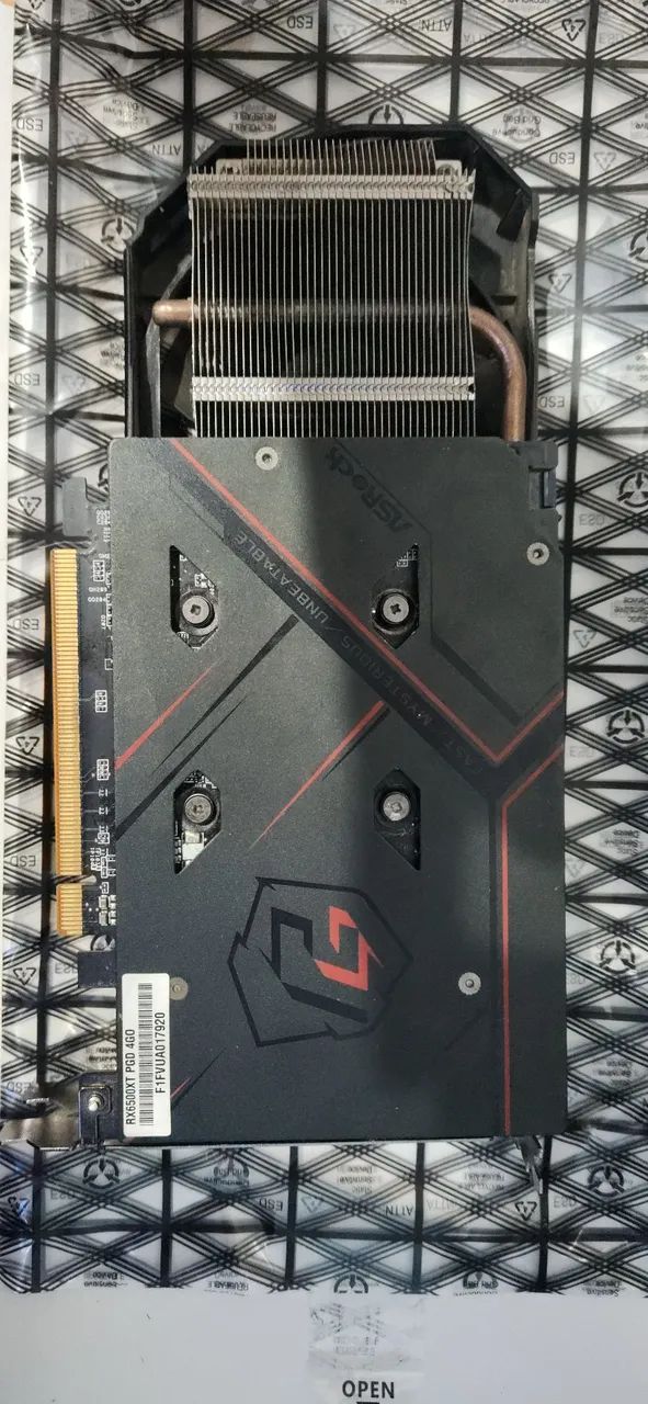 RX6500XT 4GB - Foto 3