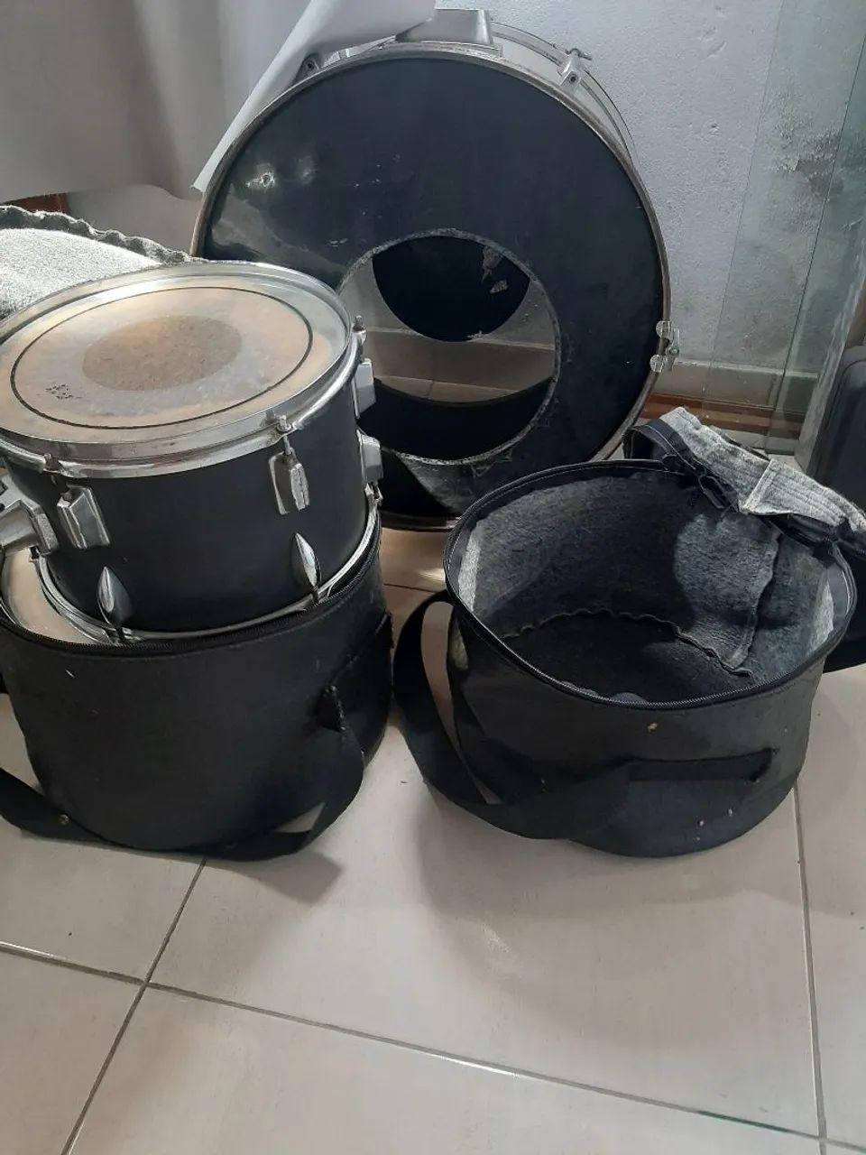 Bateria - Foto 2