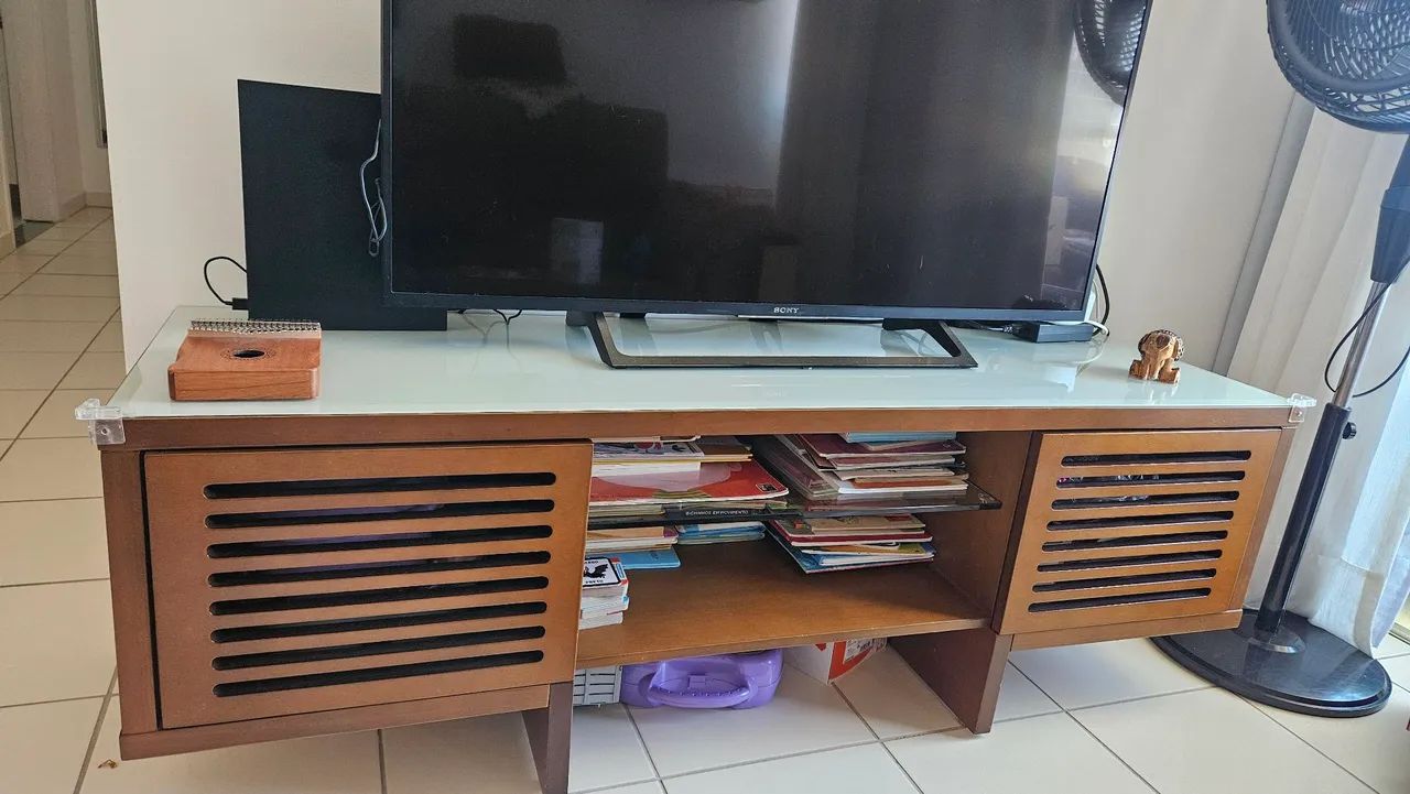 Hack de madeira maciça Jacaúna - Foto 2