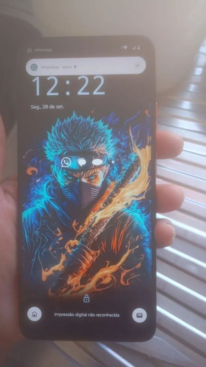 Vendo um celular motog35 - Foto 2