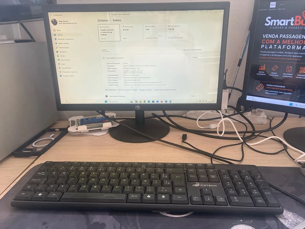 Computador I5 3 Geração  - Foto 4