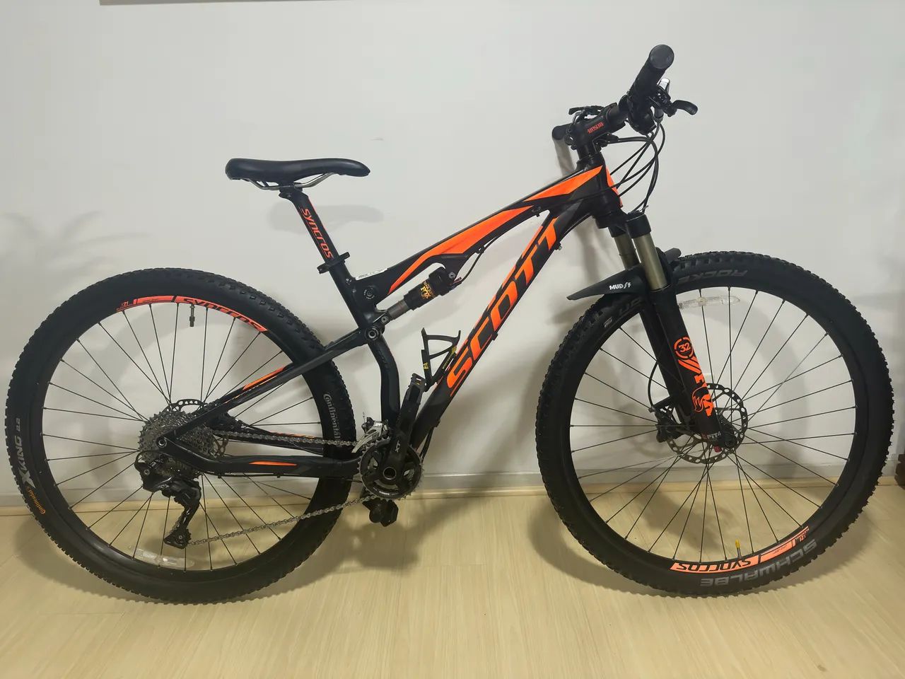 Bike Scott Spark 940 T-17 - Ciclismo - Batel, Curitiba 1487880824