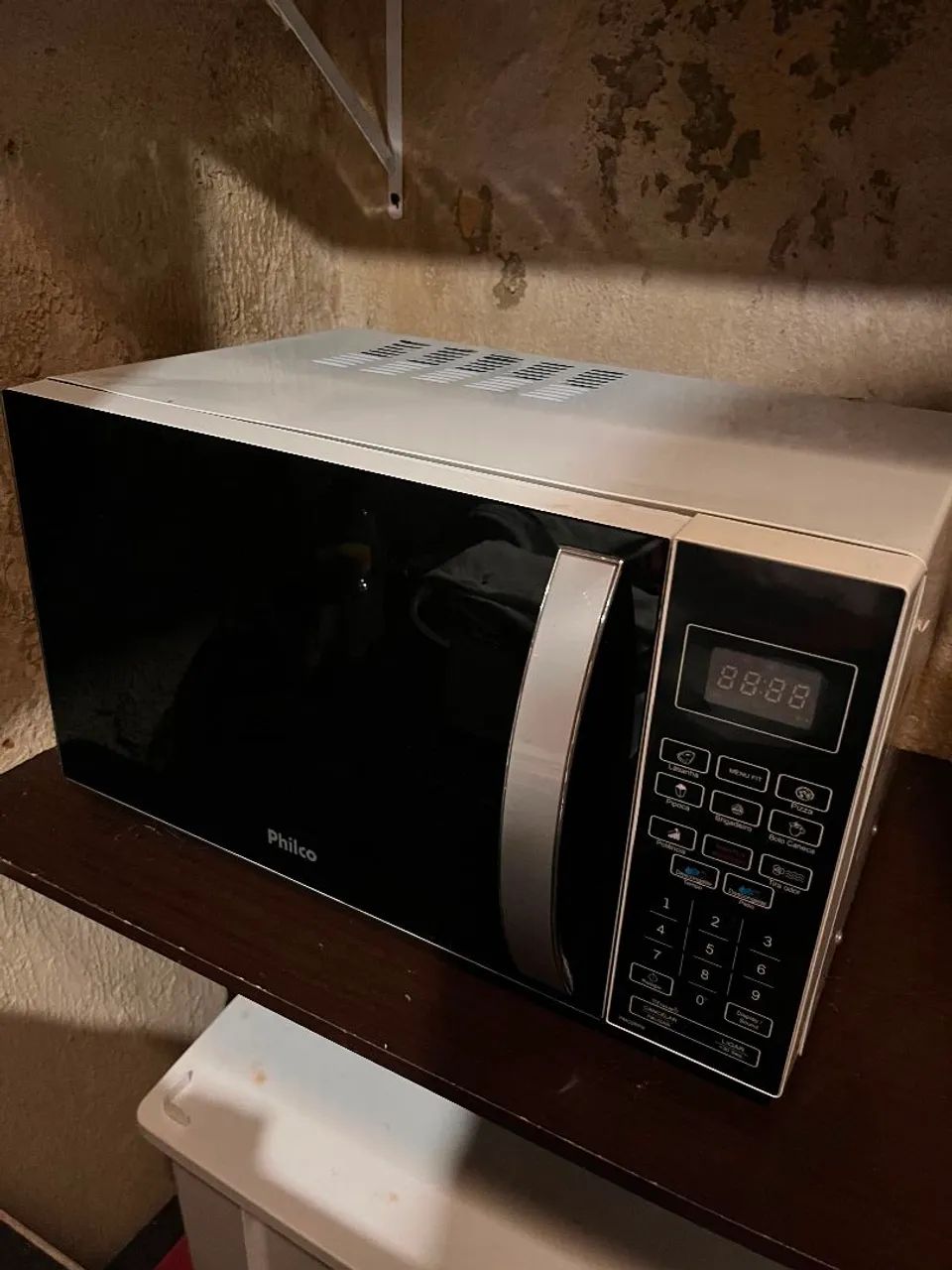 Microondas 