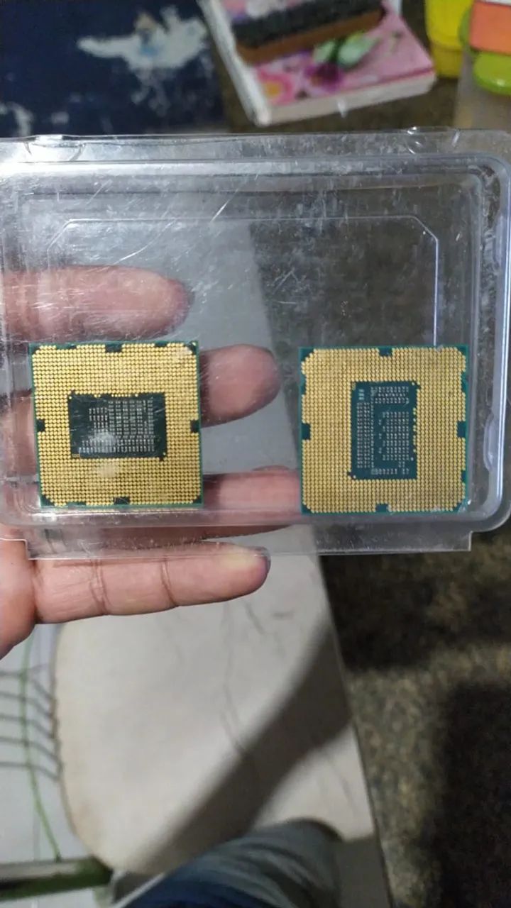 Processador Intel I3 2120 e I5 3330 - Foto 2