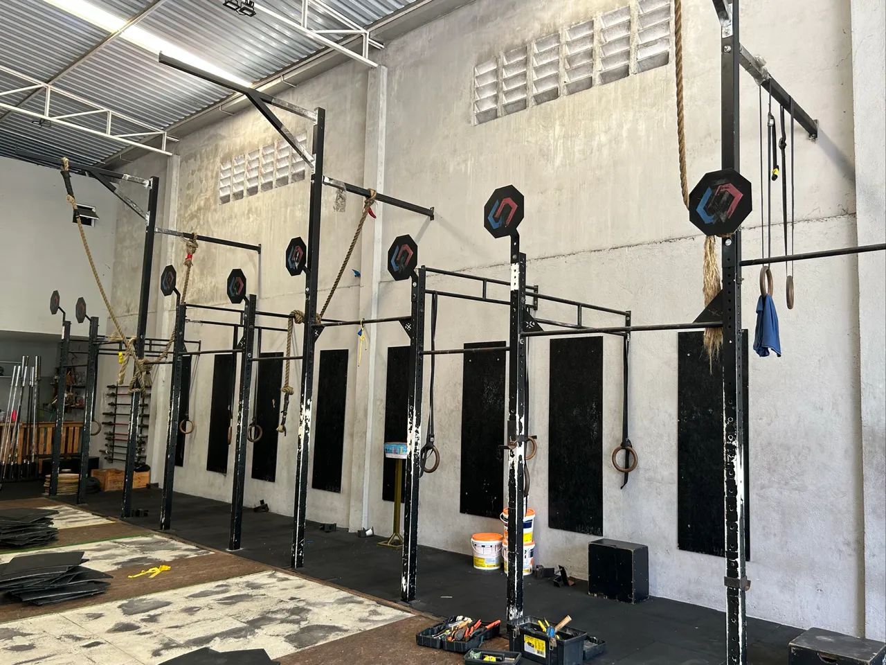 Hack crossfit, hack para ginástico  - Foto 2