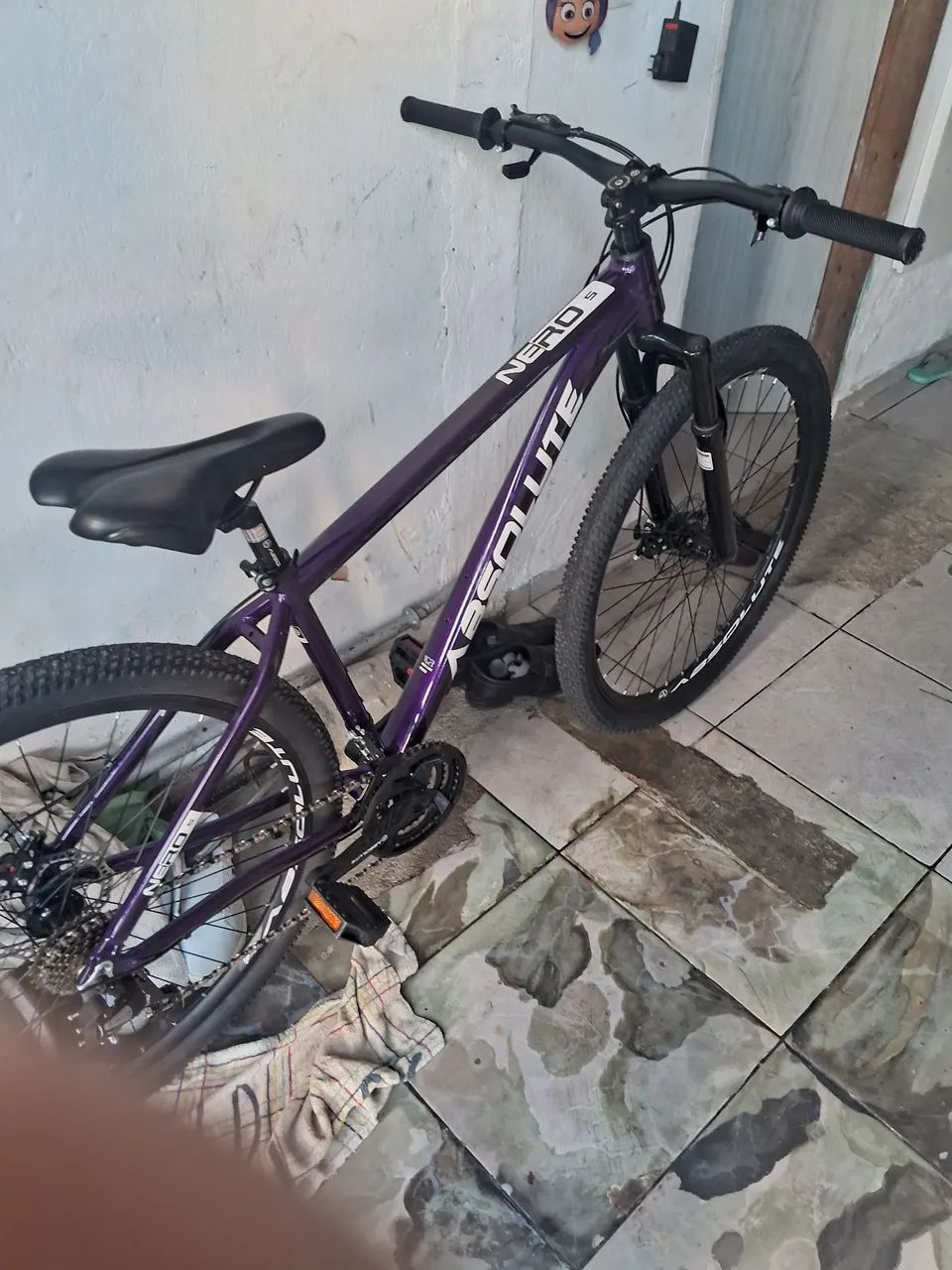 Vendo absolute nero 5 tam 17 - Foto 2