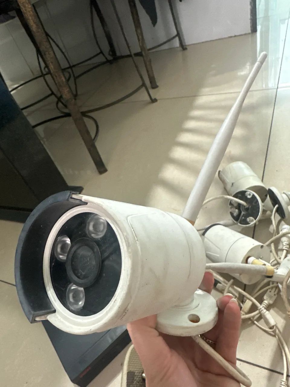 Kit câmera Ipega  - Foto 4