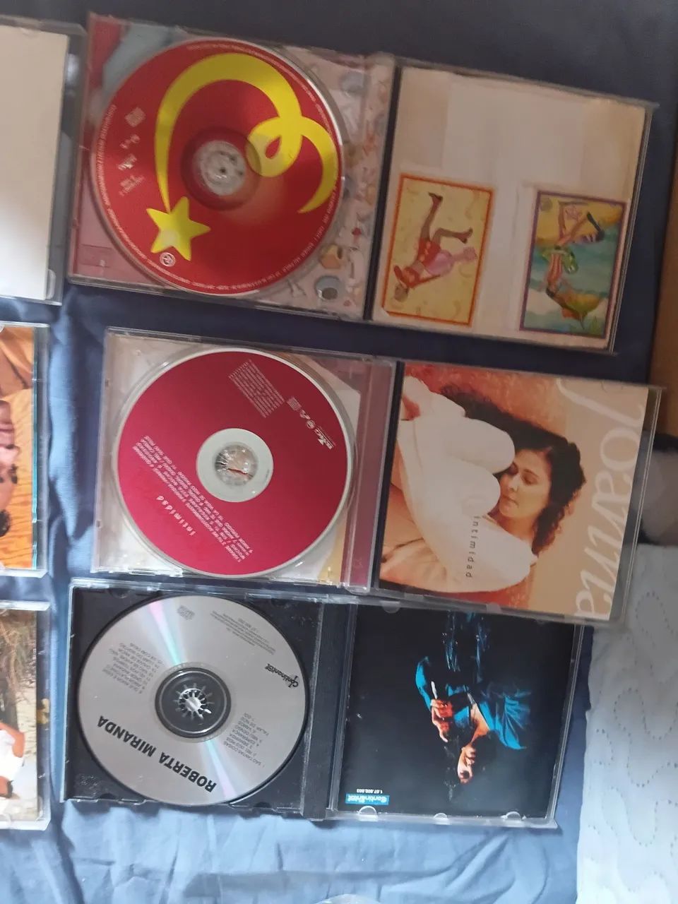 CDs de musicas originais  - Foto 3