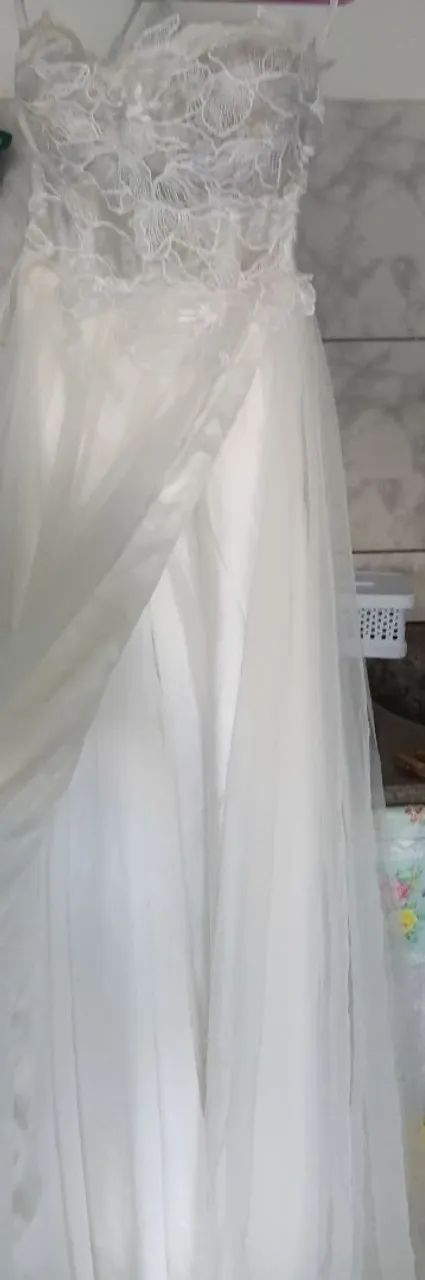 Vestido de noiva  - Foto 4