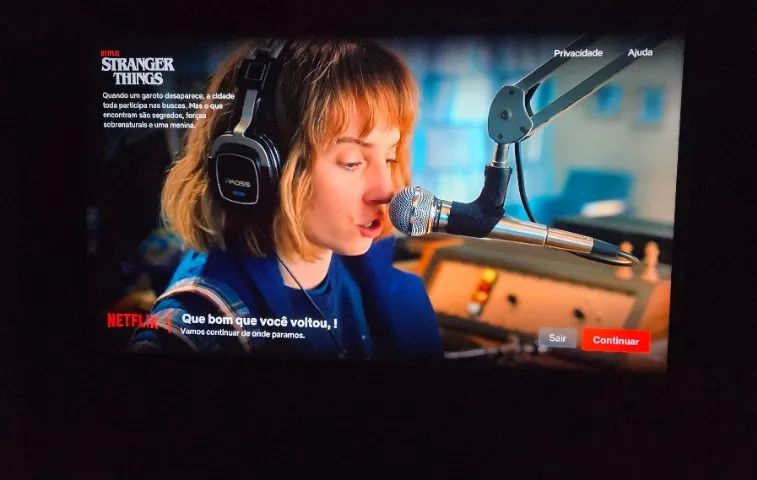 Smart TV Samsung 43 - Foto 3