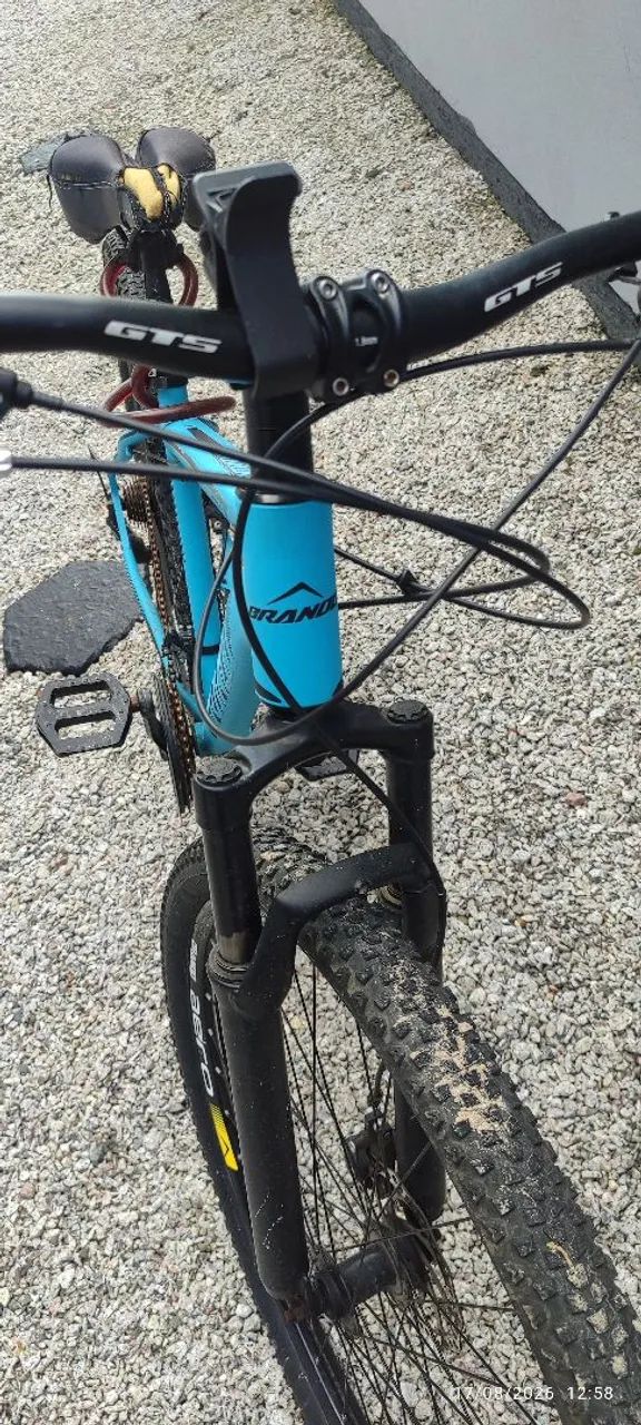 Bike alumínio aro 29