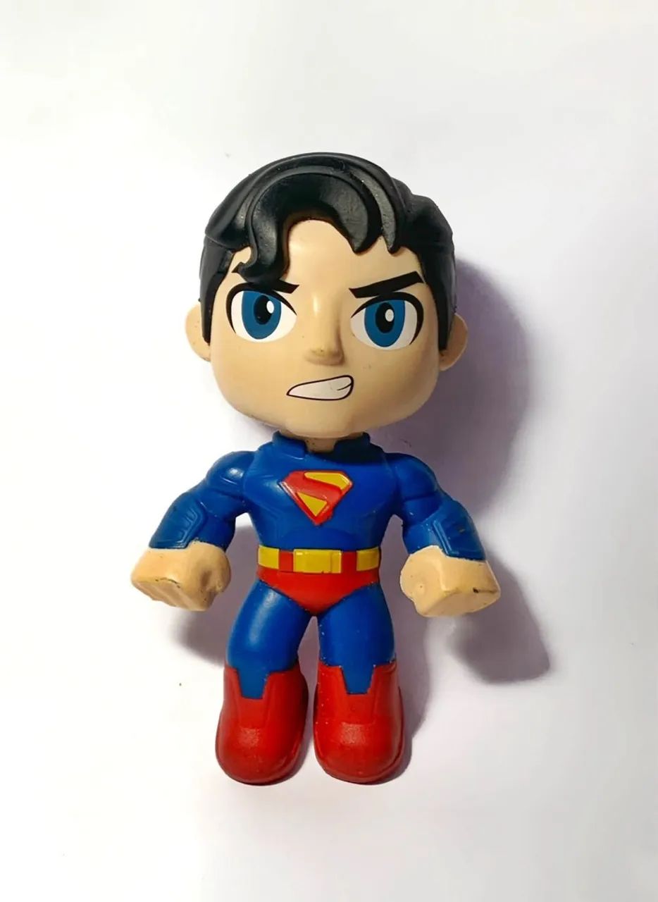 Boneco super man 