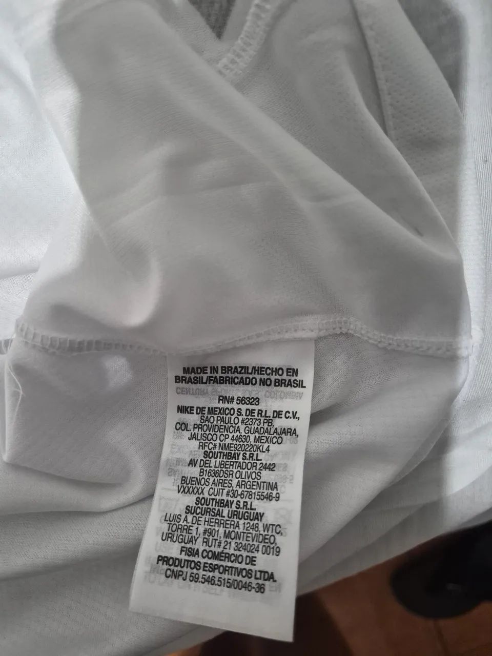 Camisa Vasco original - Foto 3