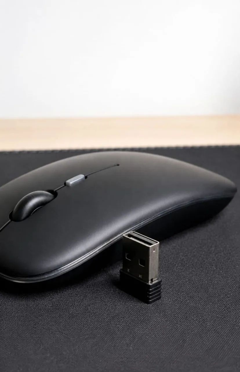Mouse Sem Fio - Foto 4