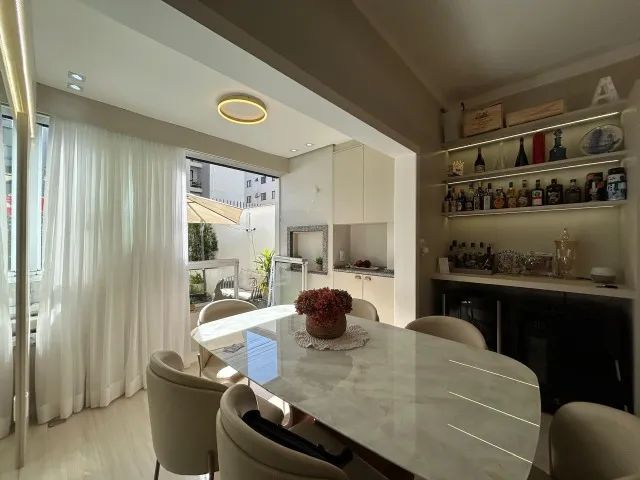 Vende-se Apartamento com terraço - perto do Ecoparque e do centro de Chapecó - Foto 4