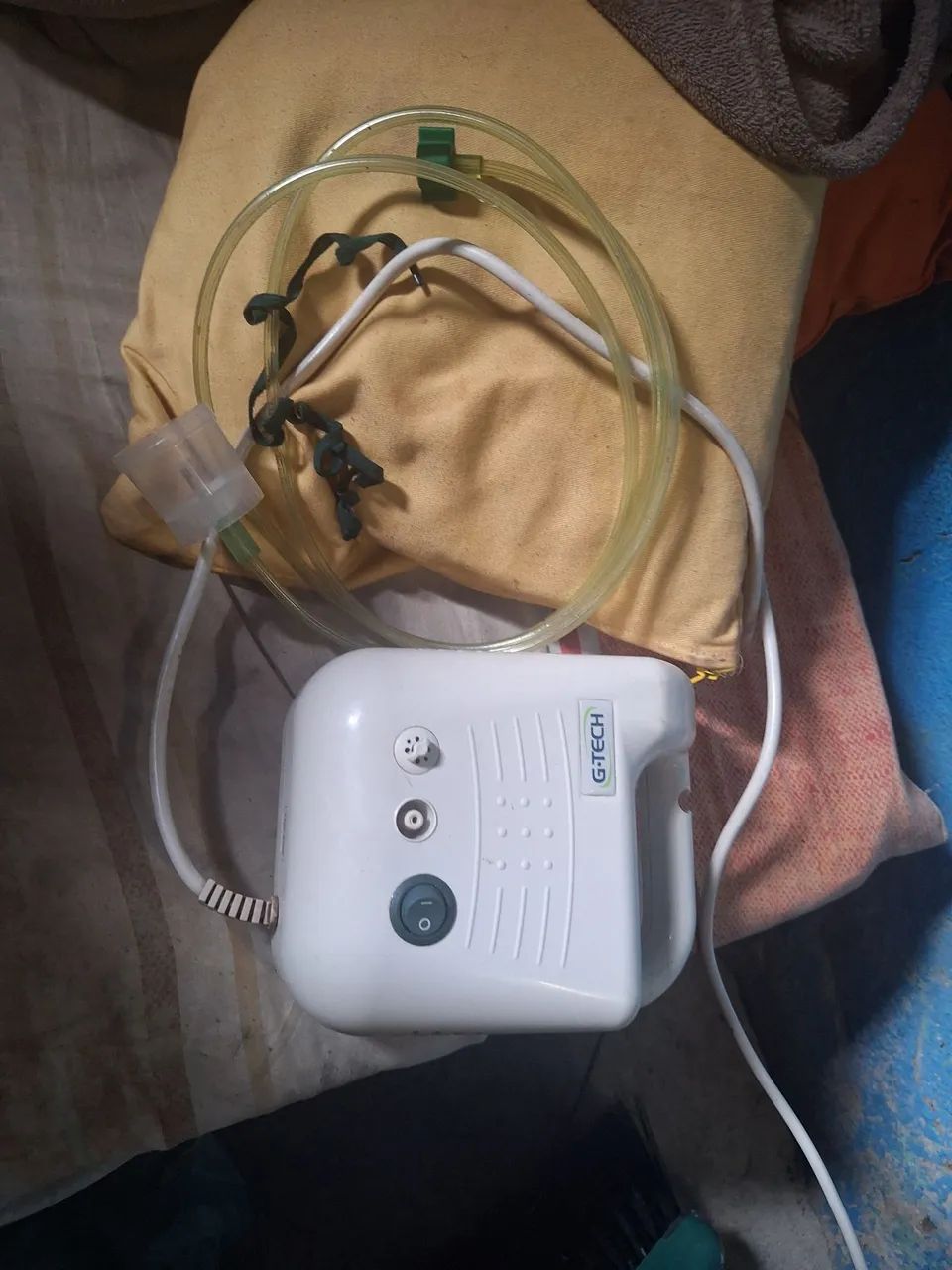 Inalador nebulizador  - Foto 2