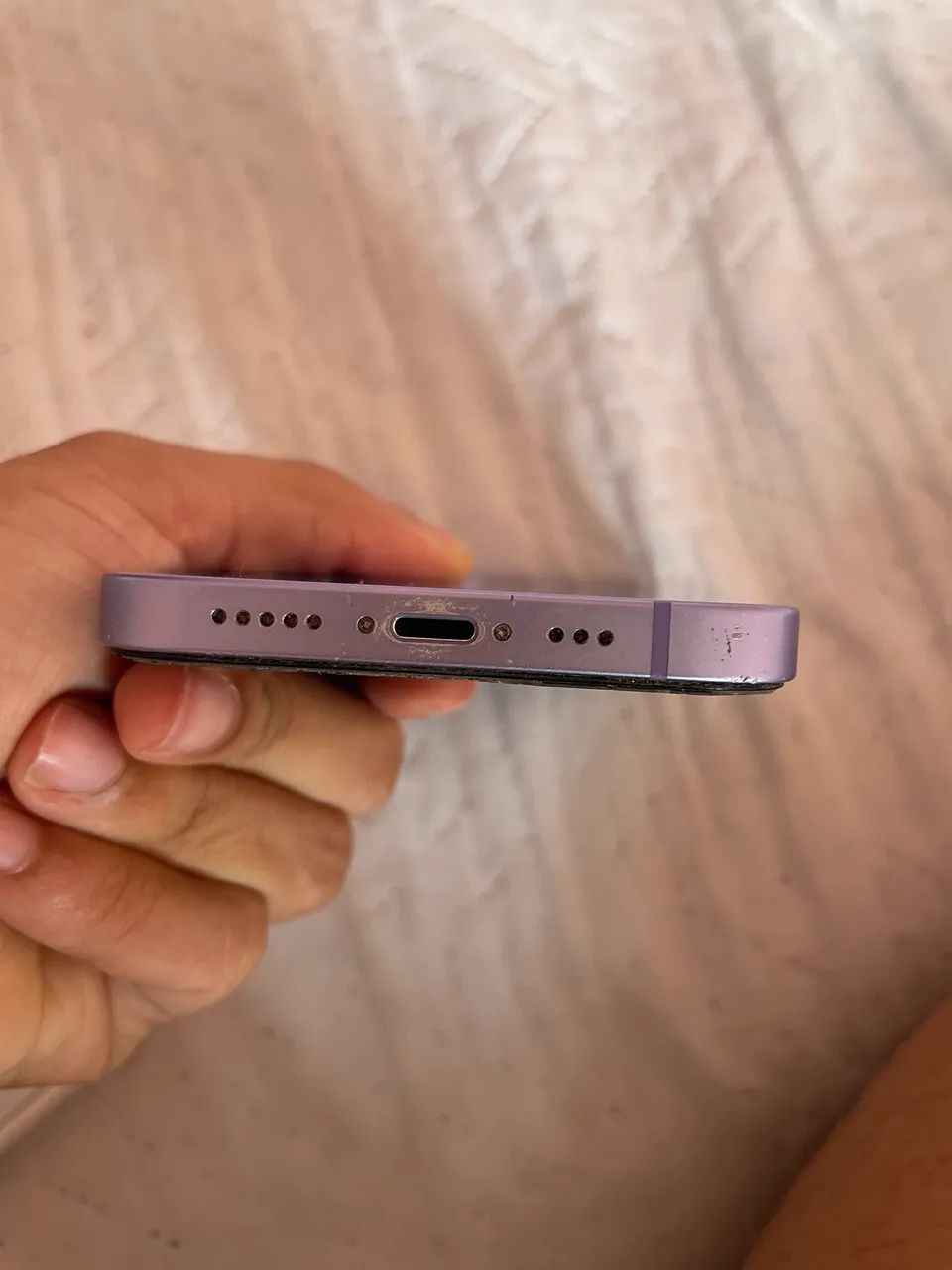 iPhone 12, roxo, 128Gb - Foto 3
