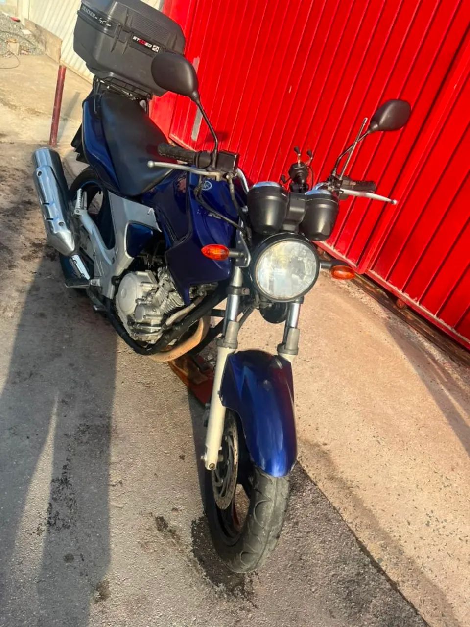 Fazer 250 2007 - Foto 2