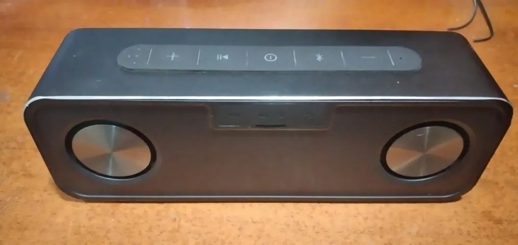 Caixa de som Bluetooth Mifa A20 de 30W Stéreo - Foto 2