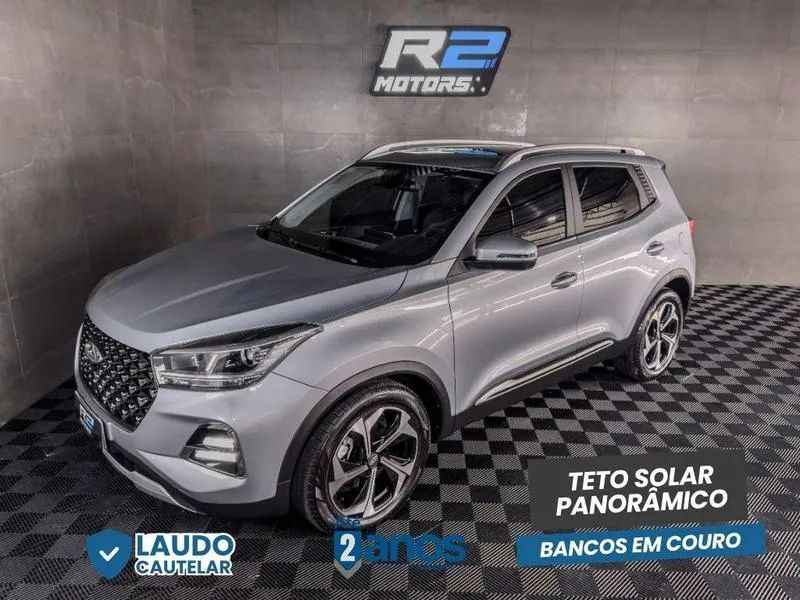 Caoa Chery Tiggo TIGGO 5X PRO 1.5 TURBO FLEX AUT. 2023