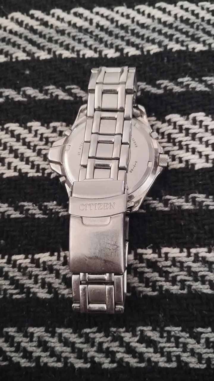 Citizen Promaster C720/Citizen Temp - Foto 2