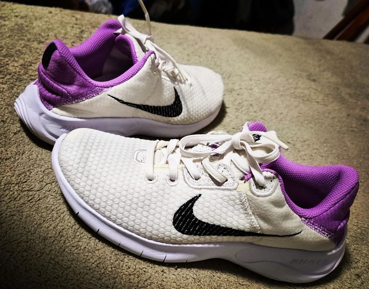 Nike Flex Run n 35 Feminino  - Foto 4