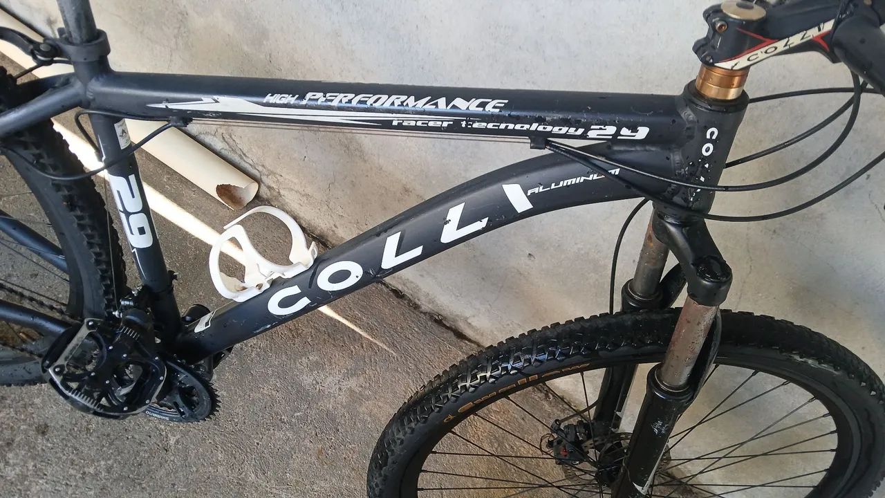 Bicicleta  Colli aro 29 - Foto 4
