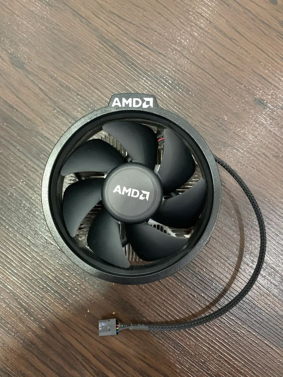 KIT RYZEN 5 4600G + ASROCK A320M-HD - Foto 4