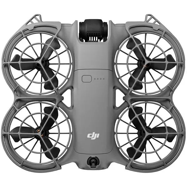 Drone DJI NEO 2 Fly More Combo (Drone Only) DEN225 4K com GPS - Cinza - Foto 3