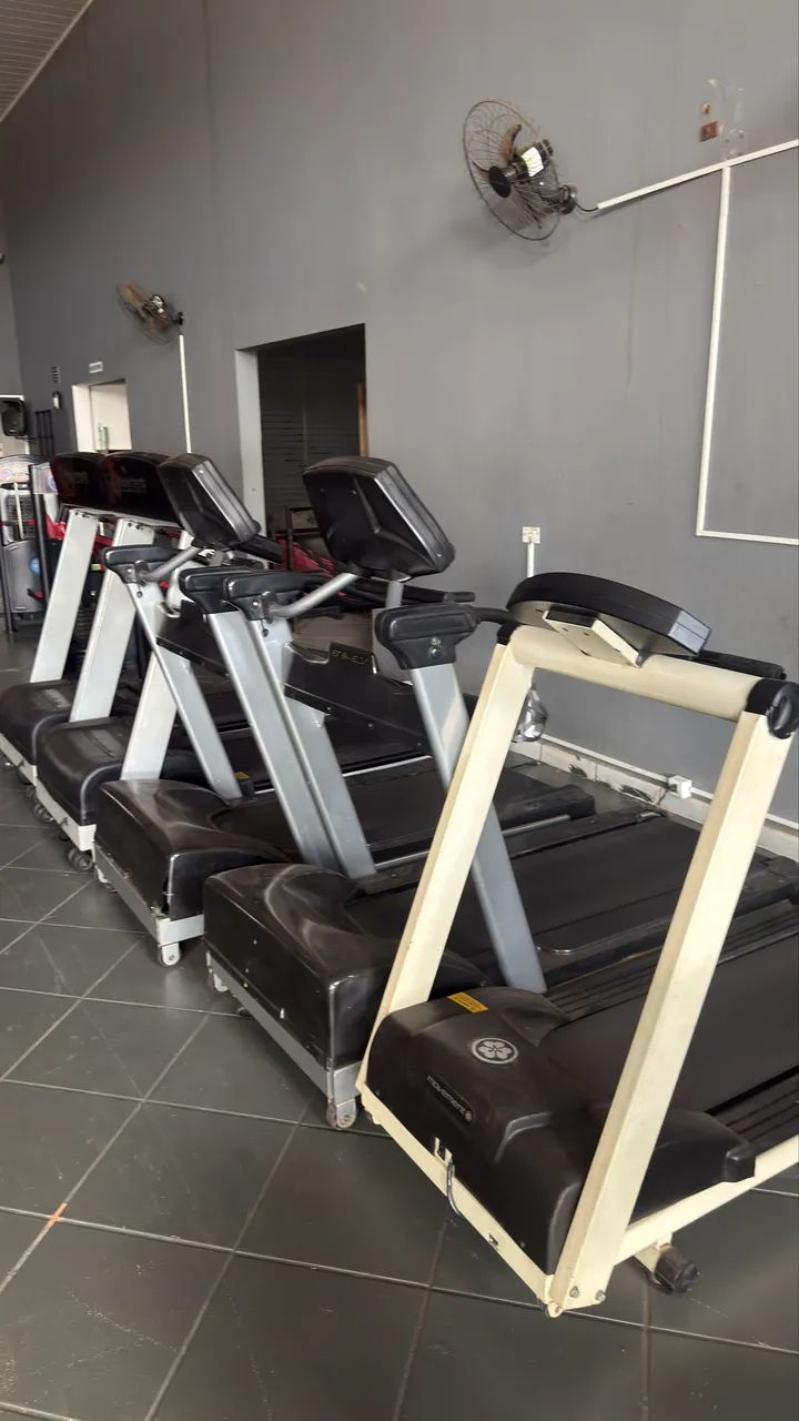 Esteiras academia  - Foto 3
