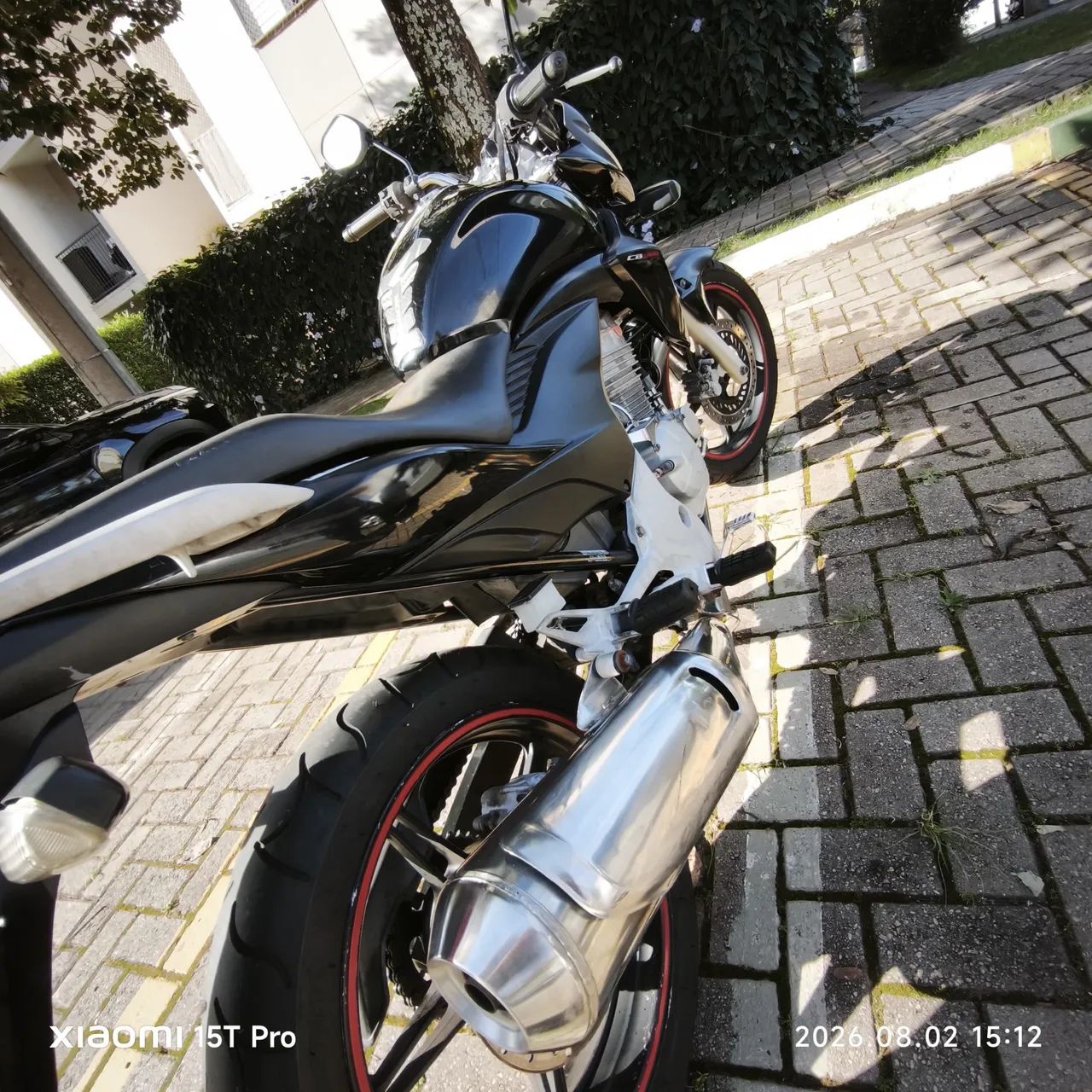 CB300r impecável 