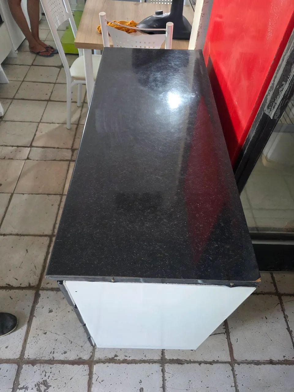 Balcao de aço usado - Foto 4